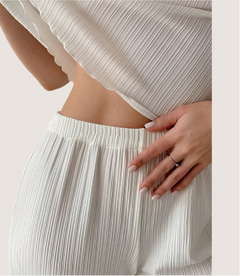 Blissful Nights Women Lounge Set - KOSMICOS