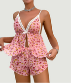 Stay Up Late Women's PJ Set - KOSMICOS