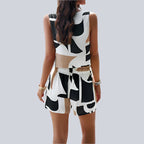 Tickle Womens Beach Lounge Set - KOSMICOS