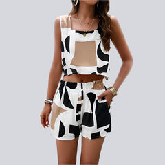 Tickle Womens Beach Lounge Set - KOSMICOS