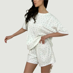 Chase the moon pajama set - Kosmicos