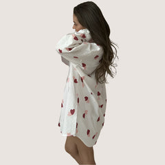 Couch Potato Valentine PJ Set - KOSMICOS