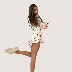 Couch Potato Valentine PJ Set - KOSMICOS