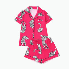 Jungle Princess Womens PJ Set - KOSMICOS