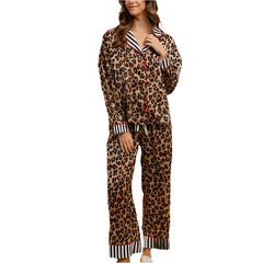Pillow Talk Women's Shirt Set - KOSMICOS