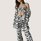 Serene Dreams Summer Loungewear Set - KOSMICOS