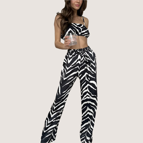 Serene Dreams Summer Loungewear Set - KOSMICOS