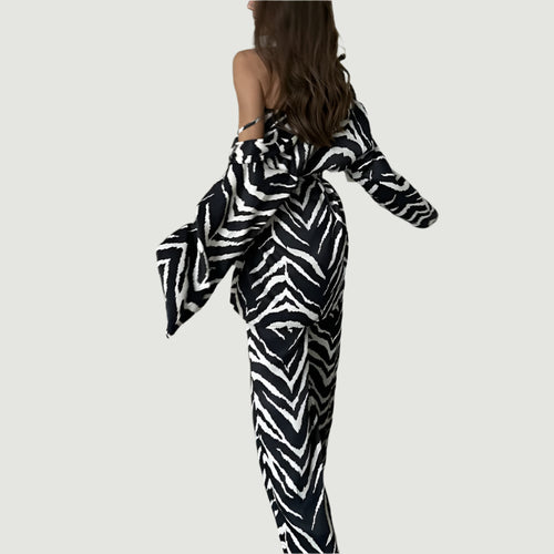 Serene Dreams Summer Loungewear Set - KOSMICOS