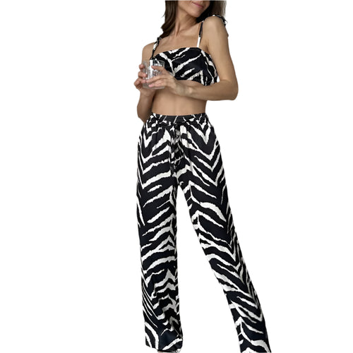 Serene Dreams Summer Loungewear Set - KOSMICOS