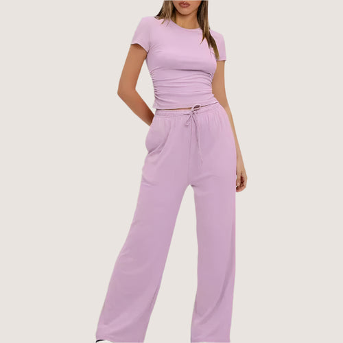 Slay All Day Women’s Loungewear Set - KOSMICOS
