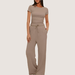 Slay All Day Women’s Loungewear Set - KOSMICOS