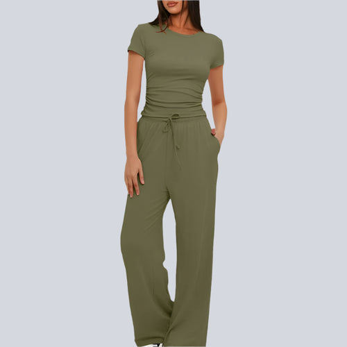 Slay All Day Women’s Loungewear Set - KOSMICOS