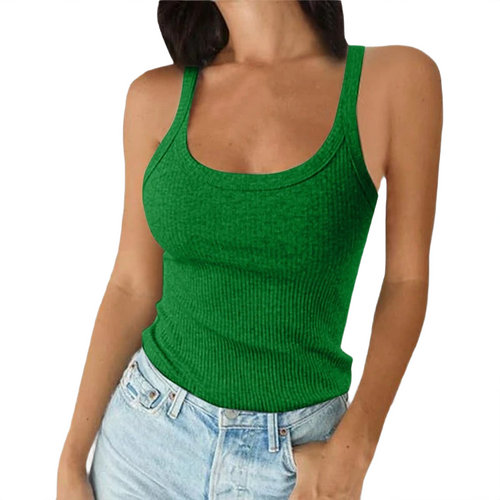 Sleeveless Women Summer Top - KOSMICOS