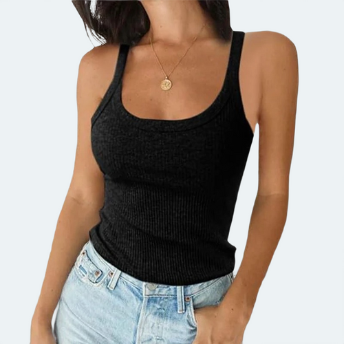 Sleeveless Women Summer Top - KOSMICOS
