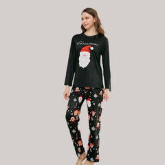 Snuggles Couple Christmas Loungewear Set