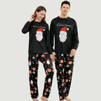 Snuggles Couple Christmas Loungewear Set - KOSMICOS