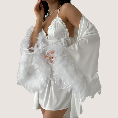 Stay Dreamy Bridal Set | KOSMICOS