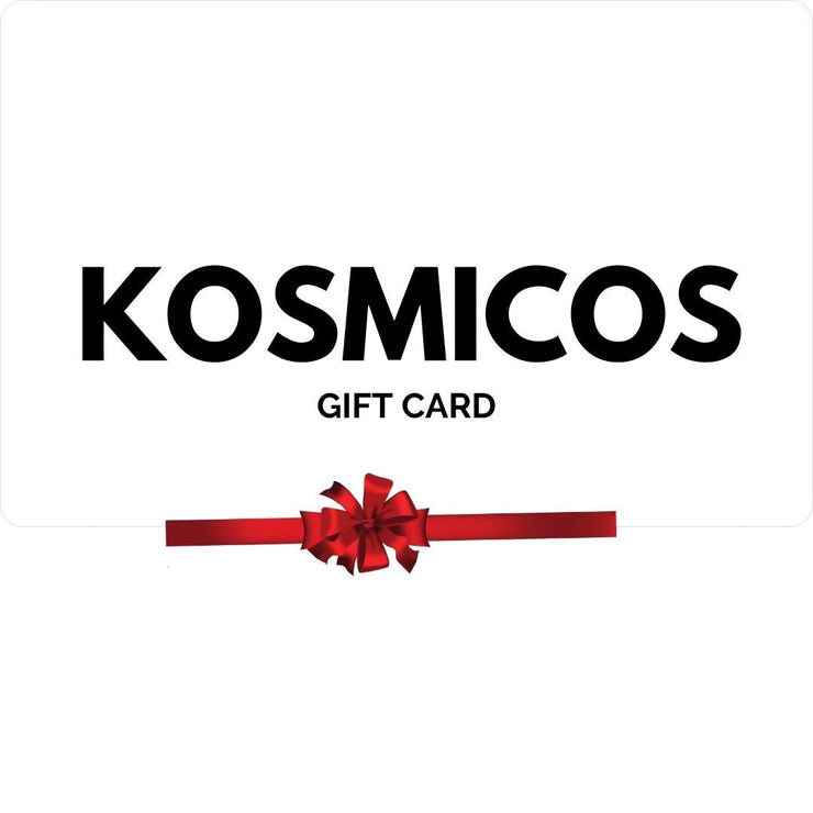 KOSMICOS E-GIFT CARD