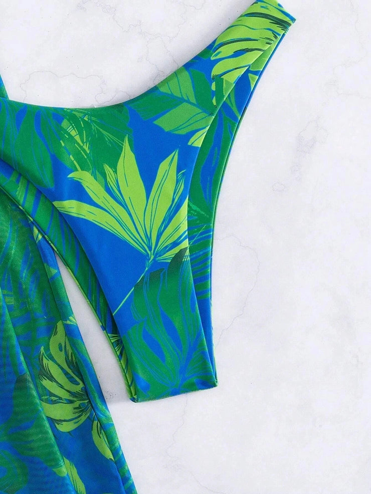 Sizzling Summer Vibes 3PC Swimwear Bikini Sets